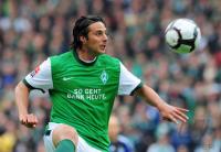 FUSSBALL, 1. BUNDESLIGA, 34. Spieltag: Bremen - Hamburg