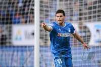 Fussball 1. Bundesliga  2012/2013:  JUBEL Kevin Volland (TSG 1899 Hoffenheim)