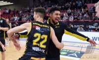 Basketball 2. Bundesliga  19/20: Tigers Tuebingen - VfL Kirchheim Knights
