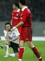 Fussball Pokal Finale: Eintracht Frankfurt - FC Bayern Muenchen