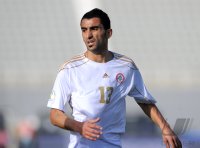 Fussball International WM Qualifikation 2014:  Akram Moghrabi (Libanon)