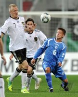 Fussball International  U 21 Laenderspiel: Deutschland - Bosnien Herzegowina