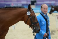REITEN Olympia 2012: Michael Jung (Deutschland) mit Sam