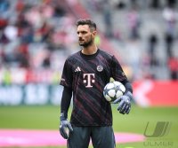 Fussball 1. Bundesliga 25/26    Testspiel 
FC Bayern Muenchen - Olympique Lyon