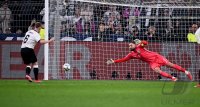 FUSSBALL UEFA Nations League 24/25 Viertelfinal Rueckspiel: Deutschland - Italien