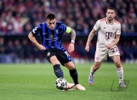 Fussball International CHL 24/25: FC Bayern Muenchen - Inter Mailand