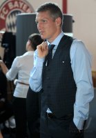 Fussball 1. Bundesliga 2012/2013: S.Oliver Einkleidung FC Bayern Muenchen