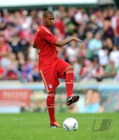 Fussball 1. Bundesliga: Jerome Boateng (FC Bayern Muenchen)