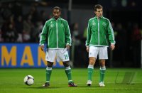 Fussball Internationales Testspiel: Deutschland - Frankreich