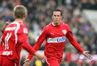 Fussball 1. Bundesliga  VfB Stuttgart - Alemannia Aachen