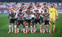 Fussball WM 2026 Testspiel USA - Deutschland