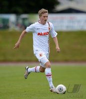FUSSBALL 1. Bundesliga 2013/2014: Maik Uhde (FC Augsburg)