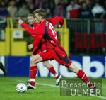 FUSSBALL  Spielszene  SSV Reutlingen - SC Freiburg