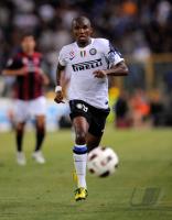 FUSSBALL SERIE A:  Samuel Eto'o , Eto  (Inter)