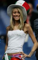 Fussball WM 2006: Tschechien - Italien , Czech Republik - Italy