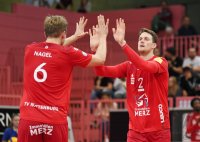 Volleyball 1. Bundesliga  Saison 19/20:  TV Rottenburg - SVG Lueneburg