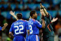 FUSSBALL EURO 2008:  Schiedsrichter Herbert Fandel (GER)