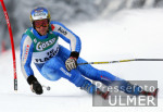 Ski Weltcup Flachau Riesentorlauf Herren - Defago in Aktion