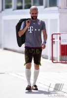 Fussball 1. Bundesliga 15/16: Trainer Pep Guardiola (FC Bayern Muenchen)