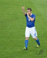 Fussball International Europameisterschaft 2012: Italien - Irland