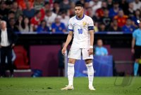 Fussball Europameisterschaft 2024: Spanien - Frankreich