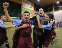 Hallenfussbal   Empfingen Aktive