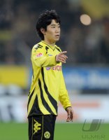 Fussball 1. Bundesliga  Saison 2010/2011: Shinji Kagawa (Borussia Dortmund)