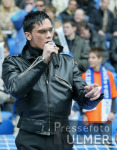 FUSSBALL  Rahmenprogramm;