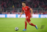Fussball International CHL 18/19: FC Bayern Muenchen - Roter Stern Belgrad