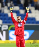 Fussball 1. Bundesliga Saison 21/22: TSG 1899 Hoffenheim - FC Augsburg