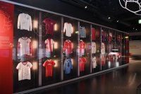 Fussball 1. Bundesliga Saison 18/19: FC Bayern Muenchen - 1. FSV Mainz 05