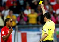 FUSSBALL WM 2010,  VORRUNDE: Slowenien - England