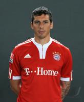 Fussball 1. Bundesliga:  Fototermin FC Bayern Muenchen