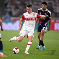 Fussball  1. Bundesliga   Saison 2026/2027   2. Spieltag  VfB Stuttgart - 1. FC Koeln