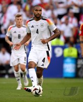 Fussball Europameisterschaft 2024: Spanien - Deutschland