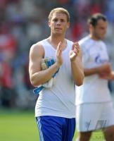 Fussball Bundesliga :  Manuel Neuer (FC Schalke 04)