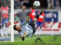 Fussball 1. Bundesliga: Schalke - Berlin, FIEDLER