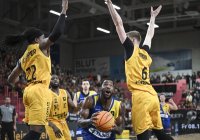 Basketball 2. Bundesliga 24/25: Tigers Tuebingen - Phoenix Hagen