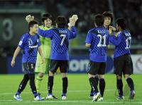 FIFA Club WM Japan 2008 Finale: Pachuca - Gamba Osaka