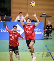 Volleyball 2. Bundesliga  Saison 2025/2026  TV Rottenburg - TuS Kriftel