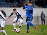Fussball International EL 24/25: TSG 1899 Hoffenheim - Tottenham Hotspur