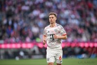 Fussball 1. Bundesliga 24/25: FC Bayern Muenchen - Borussia Moenchengladbach