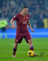 FUSSBALL SERIE A 2013/2014: Francesco Totti (AS Rom)