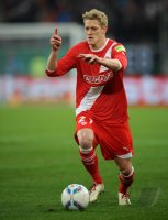 FUSSBALL, DFB Pokal Achtelfinale: Fortuna Duesseldorf - Borussia Dortmund