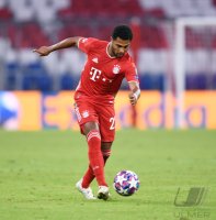 Fussball CHL 19/20 Achtelfinale: FC Bayern Muenchen - FC Chelsea