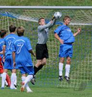 FUSSBALL  2009/2010  U 17 Junioren Bundesliga Sued/ Suedwest