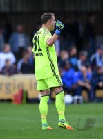 Fussball Testspiel Saison 16/17: Hamburger SV - Al Jazira Club