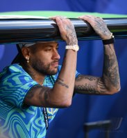 Fussball WM 2026 Vorrunde: Brasilien - Marokko
