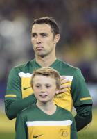 FUSSBALL, INTERNATIONAL, FRIENDLY MATCH, AUSTRALIA - NEW ZEALAND