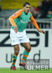 Fussball 1. Bundesliga: Werder, AILTON Einzelaktion